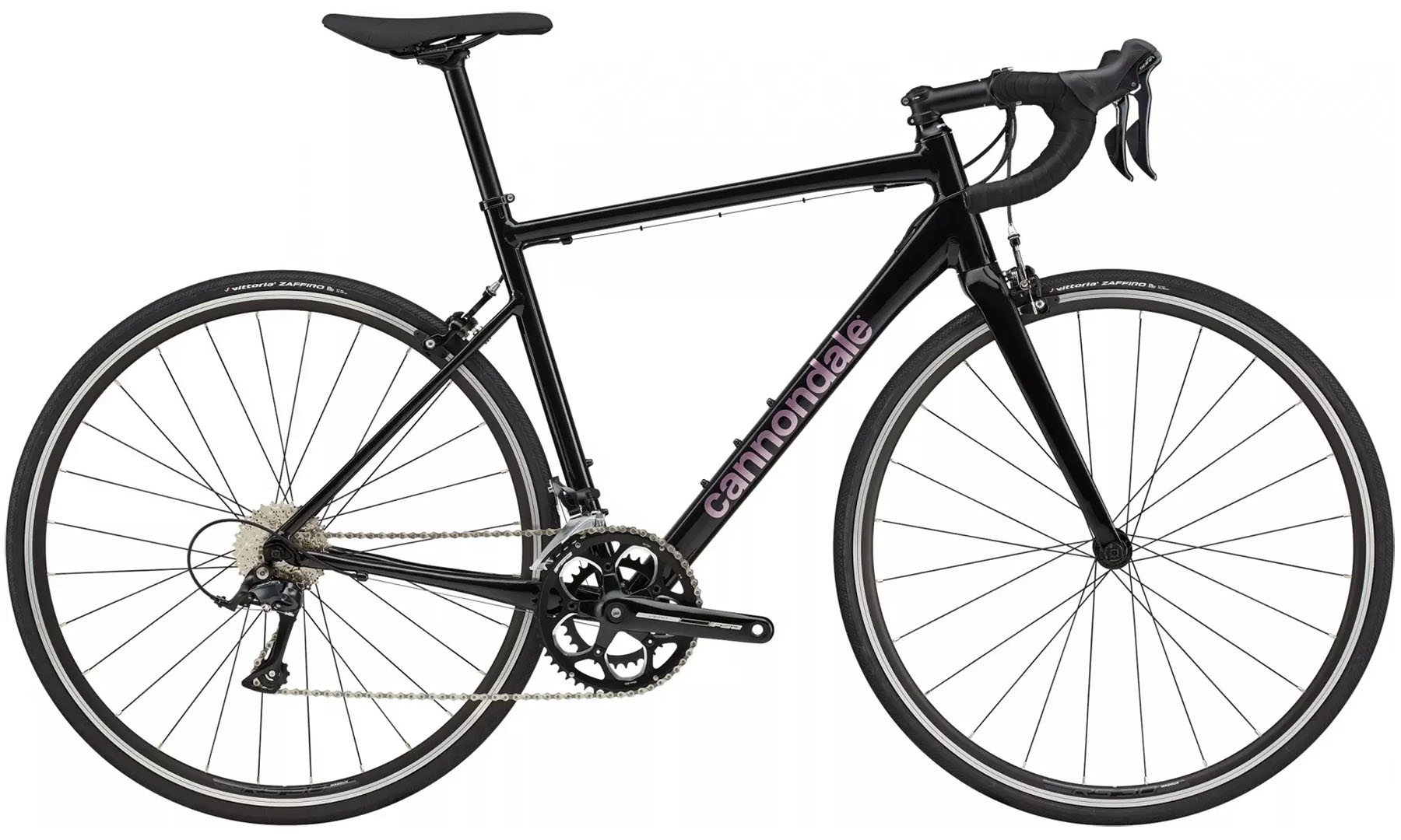 Фотография Велосипед Cannondale CAAD Optimo 3 28" размер L рама - 56см 2024 BLK